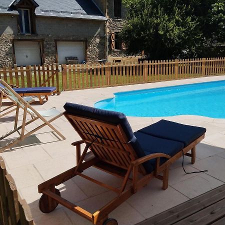 Maison Burgalat Saint-Mamet Exteriér fotografie