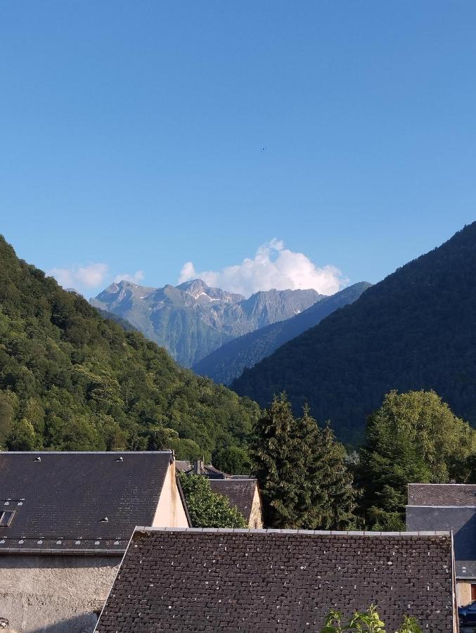 Maison Burgalat Saint-Mamet Exteriér fotografie